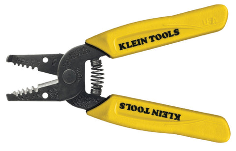 Klein Tools 6-1/4 in. L Wire Stripper/Cutter
