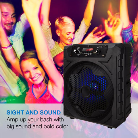 iLive Wireless Bluetooth Speaker