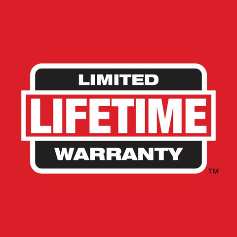 Milwaukee 10.65 in. L Ratcheting Crimper