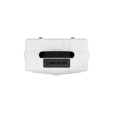Turtlebox Wireless Bluetooth Weather Resistant Portable Speaker