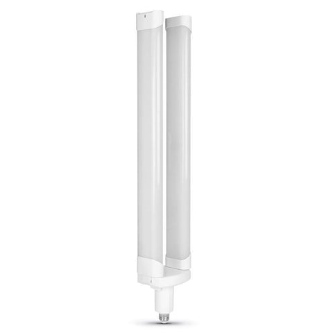 Feit 40 W ED26 LED Foldable Light 5000 lm Daylight High Lumen 1 pk
