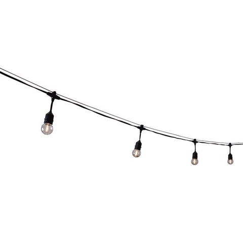 Belle Luci Holiday Bright Lights LED Reel Light Set Guide Wire Clear 50 ft. 0 lights