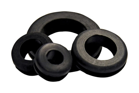 Gardner Bender 3/8 in. Dia. Flexible Vinyl Grommets