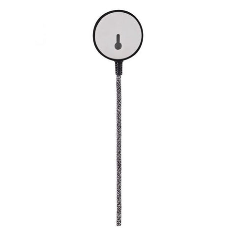 Jasco Cordinate Indoor 6 ft. L Black Extension Cord with Switch 16/2