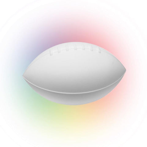 Globe Electric Squish Manual Battery Powered Football LED Night Light