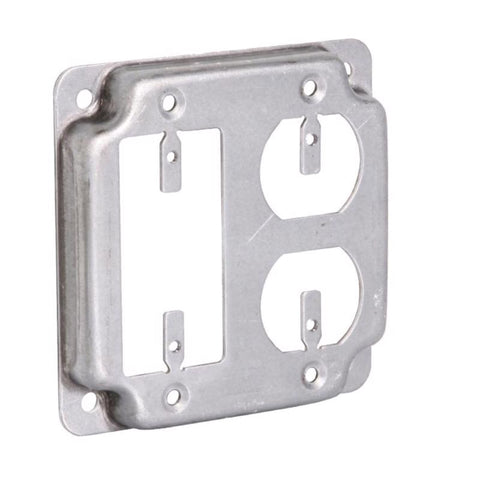 Southwire Square Steel Box Cover