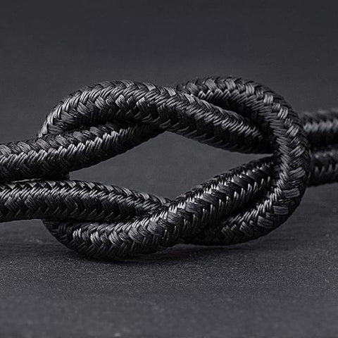 Statik Magstack USB-A to USB-C Cable 3.3 ft. Black, Pack of 6