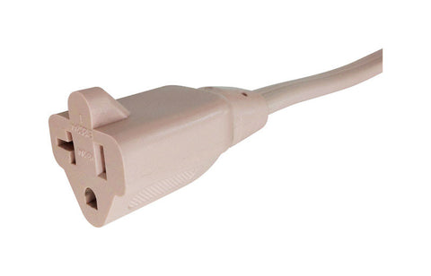 Ace 12/3 SPT-3 120 V 9 ft. L Appliance Cord