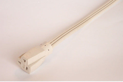 Ace 12/3 SPT - 3 250 volts Major Appliance Cord 9 ft. L Beige