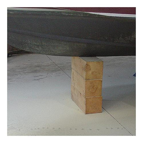 Brownell Wood Blocking 8″ X 8″ X 22″