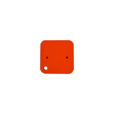 Plywood Pad Only - Orange