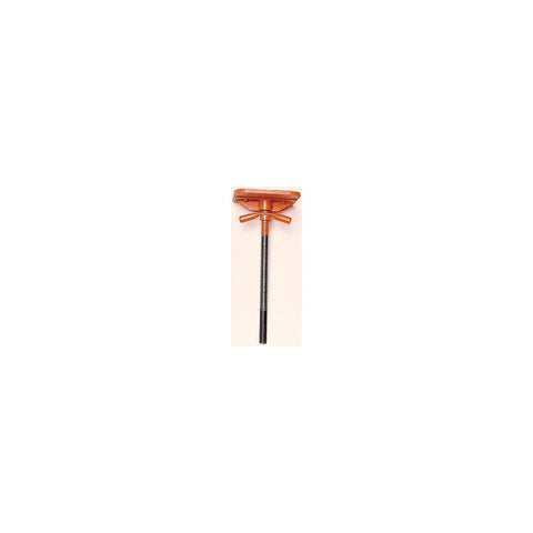 Tie Down Engineering 86584 Round Single Fender, Smooth Aluminum