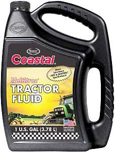 Coastal 45905 Hydraulic Oil, 10W-30, 1 gal Can, Pack of 3