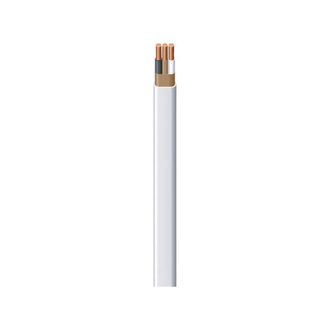Southwire 250 ft. 14/2 Romex Type NM-B WG Non-Metallic Wire White