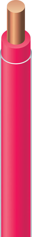 Southwire 12/1 THHN Solid Wire Red
