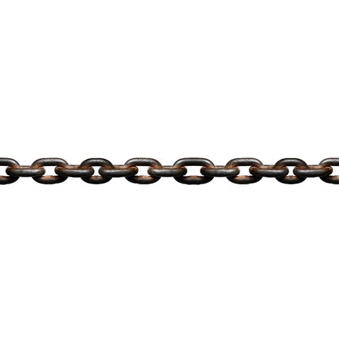 Baron HT43516P High-Test Chain, 5/16 in, 92 ft L, 3900 lb Working Load, 43 Grade