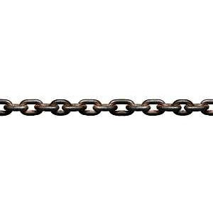 Baron HT4338P High-Test Chain, 3/8 in, 63 ft L, 5400 lb Working Load, 43 Grade