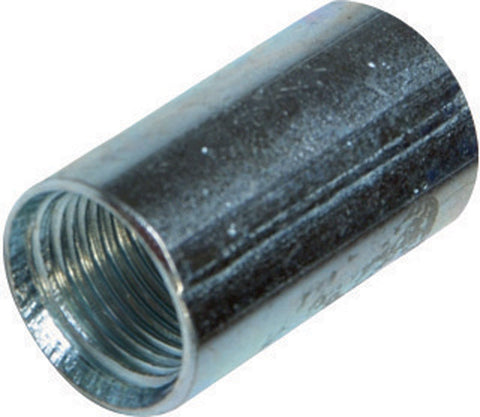 Sigma 3/4 in. Dia. Galvanized Steel Electrical Conduit Coupling IMC