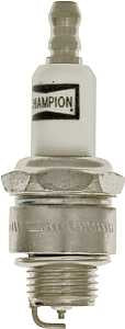 Champion 861ECO/5861 Spark Plug, 0.022 to 0.028 in Fill Gap, 0.551 in Thread, 0.819 in Hex, Pack of 8