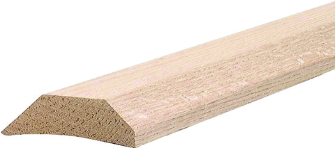 M-D 11767 Threshold, 1-1/16 in H, 36 in L, 3-1/2 in W, Hardwood, Unfinished