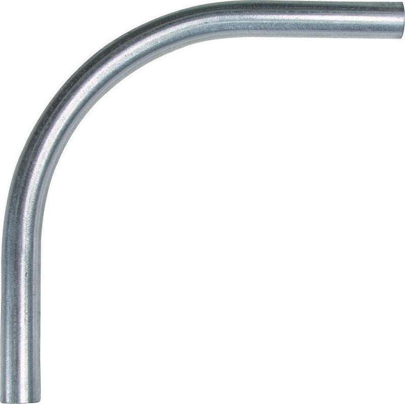 Conduit Shell Sigma 1-1/2 in. Dia. Galvanized Steel Electrical Conduit Elbow EMT ...