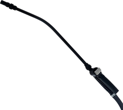 Chapin 2609E Handheld Janitorial/Sanitation Sprayer, 2 gal Tank, Polyethylene Tank, Black/White, 12 in L Wand