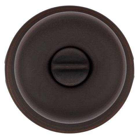 JUNO PRIVACY VENETIAN BRONZE