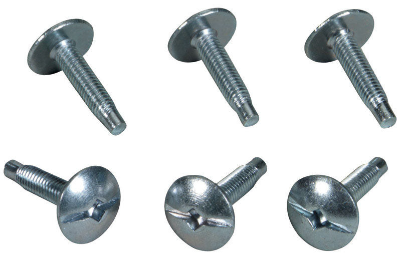 Screw Shell Base Square D Panel Cover Screws – Shell Lumber and Hardware