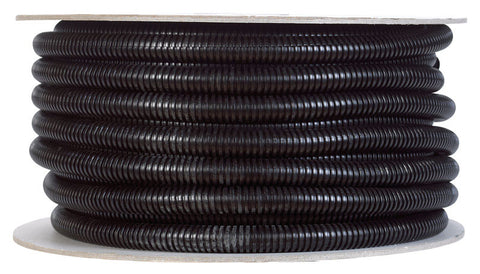 Drossbach Inc. 1/2 in. Dia. x 100 ft. L Black Other Flex Tubing