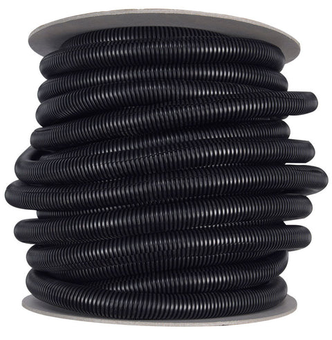 Drossbach Inc. 3/4 in. Dia. x 100 ft. L Black Other Flex Tubing