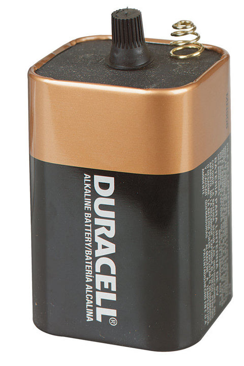 Duracell Alkaline Lantern Battery 1 pk