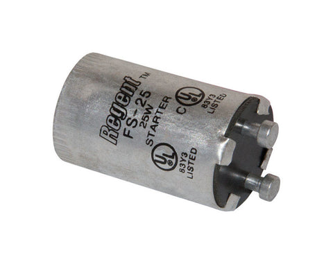 Regent 25 Fluorescent Starter