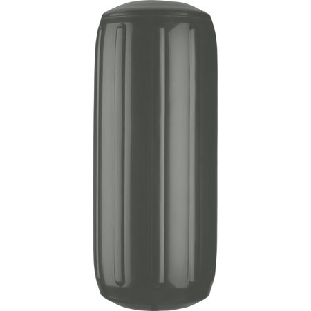 Polyform HTM-3 GRAPHITE Center Tube HTM Series Fender, 10.5″ x 27″ , Graphite