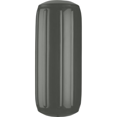 Polyform HTM-4 GRAPHITE Center Tube HTM Series Fender, 13.5″ x 34.8″, Graphite