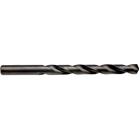 Irwin 67507 Jobber Drill Bit, 7/64 in Dia, 2-5/8 in OAL, Spiral Flute, 1-Flute, 7/64 in Dia Shank, Cylinder Shank