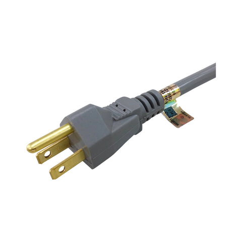 Ace 16/3 SJTW 125 V 9 ft. L Appliance Cord