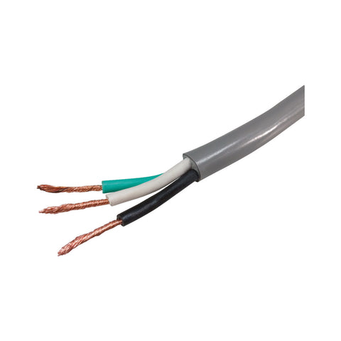 Ace 16/3 SJTW 125 V 9 ft. L Appliance Cord