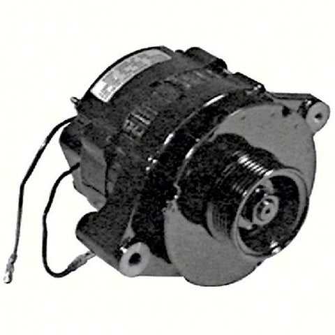 New Alternator