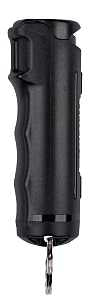 Sabre F15-BUSG-02 Pepper Spray Key Ring, 0.54 oz Can, Pungent, 1 CD, Black