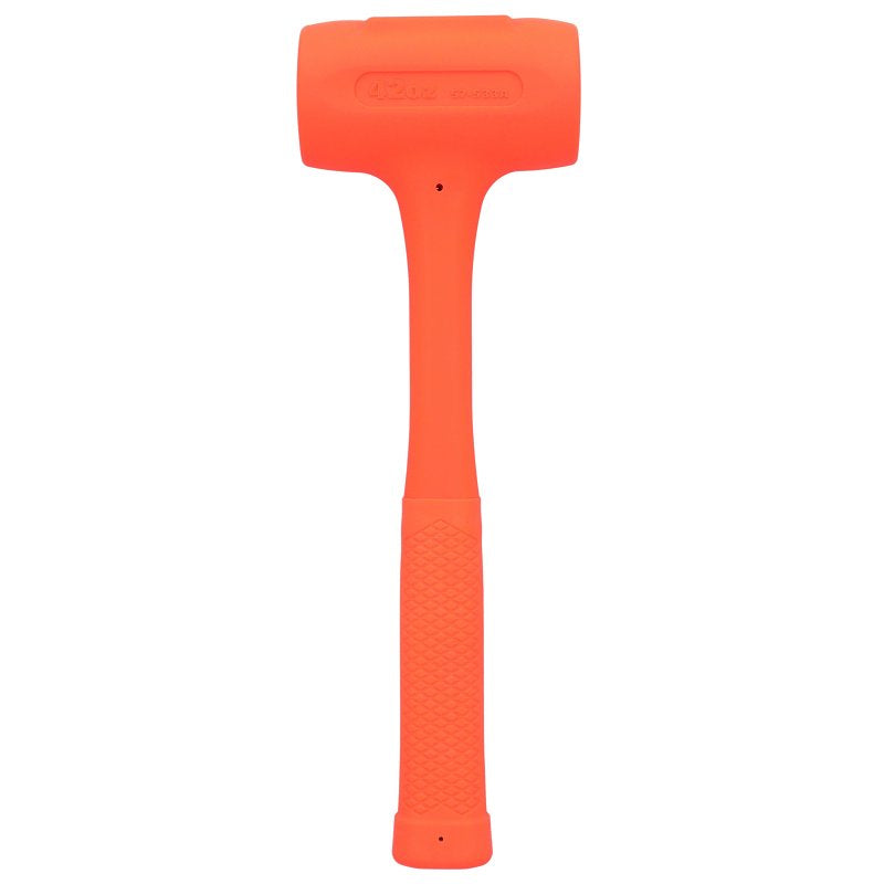 STANLEY 57-533A Dead Blow Hammer, 42 oz Head, Steel Head – Shell Lumber ...