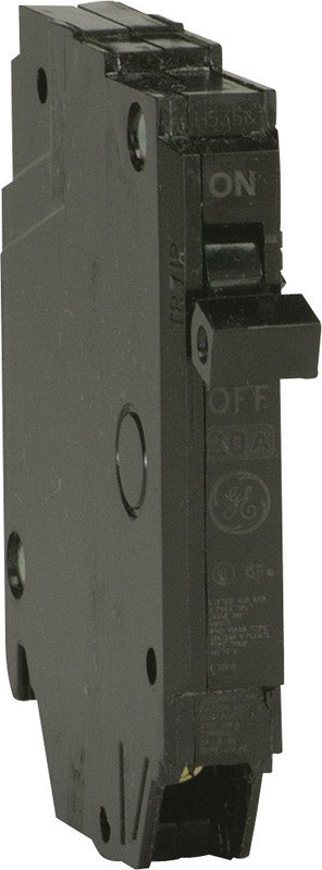 GE Q-Line Single Pole 15 amps Circuit Breaker