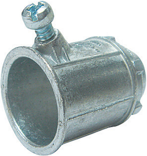 Sigma 1/2 in. Dia. Zinc Flex Connector