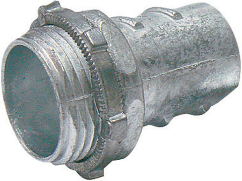 Sigma 3/8 in. Dia. Zinc Flex Connector
