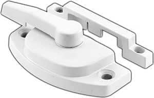 Prime-Line F 2588 Sash Lock, Zinc