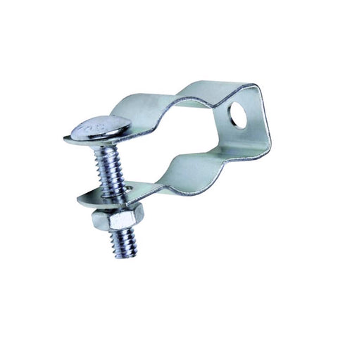 Sigma Engineered Solutions ProConnex #1 Zinc Plated Steel Conduit Hanger, Pack of 30