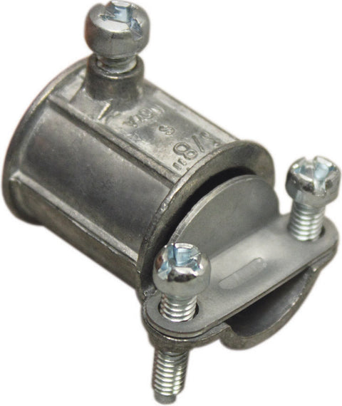 Sigma 1/2 - 3/8 in. Dia. Zinc Compression Coupling EMT
