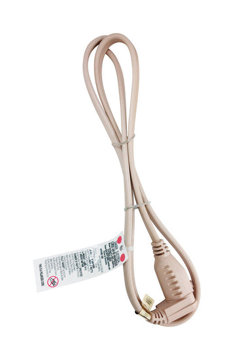 Ace 14/3 SPT-3 125 V 3 ft. L Appliance Cord