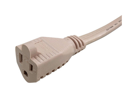 Ace 14/3 SPT-3 125 V 3 ft. L Appliance Cord