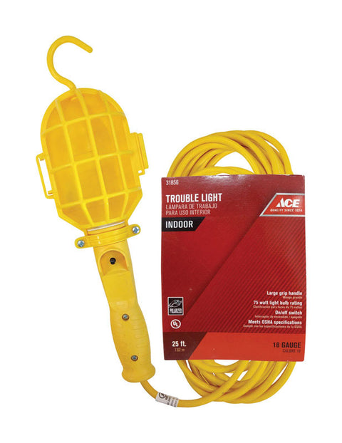 Ace 75 watts Fluorescent Work Light