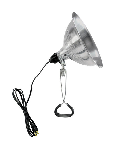 Ace 8.5 in. 150 W Clamp Light, Pack of 6